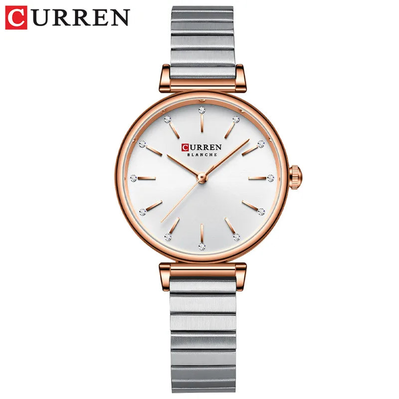 Reloj Curren 9081 Acero