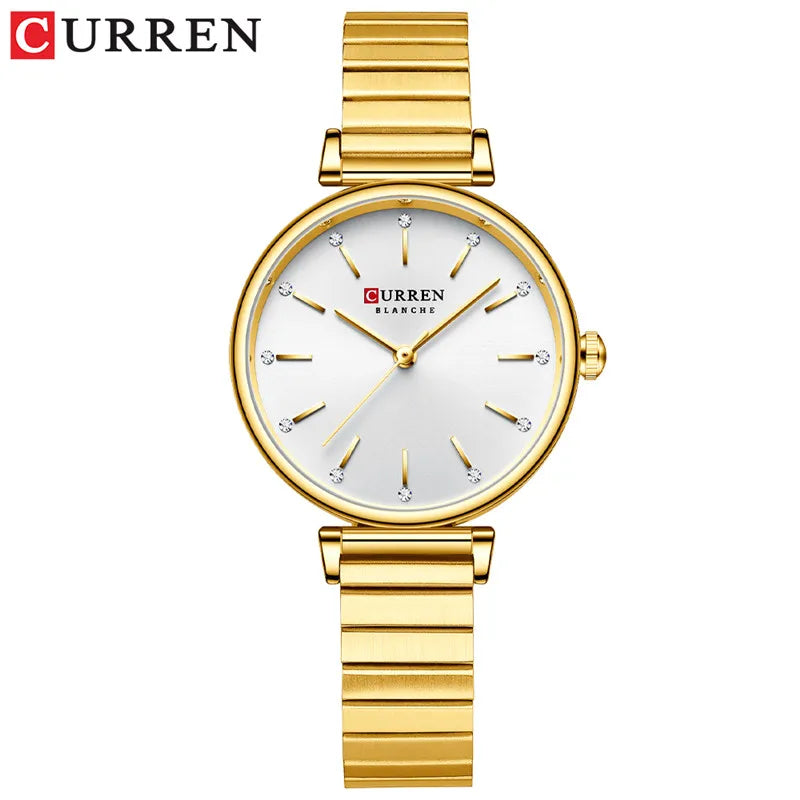 Reloj Curren 9081 Acero