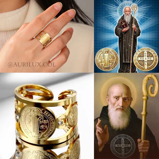 Anillo de San Benito™