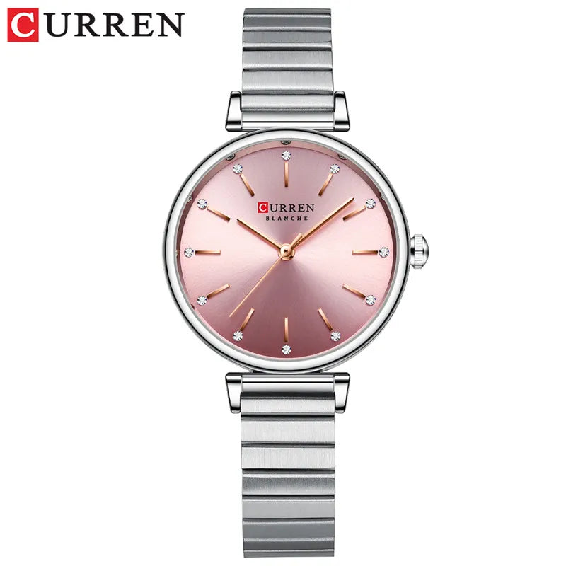Reloj Curren 9081 Acero