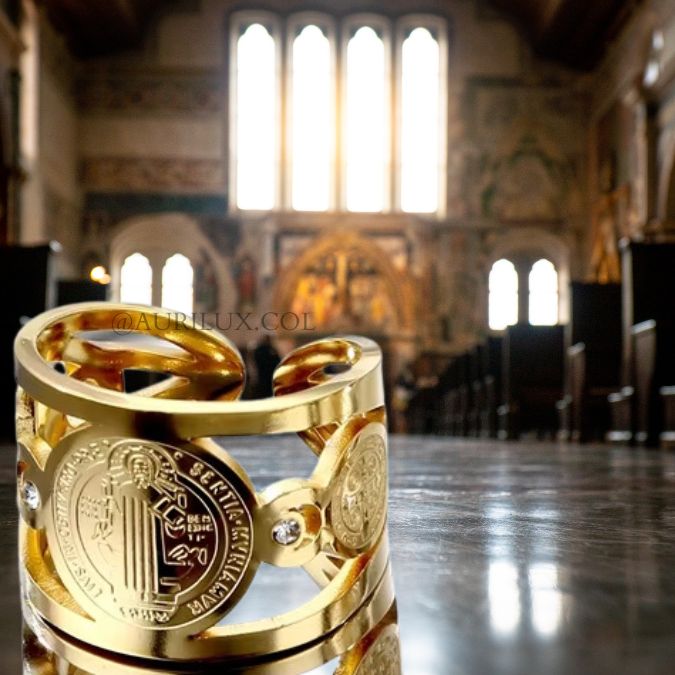 Anillo de San Benito™