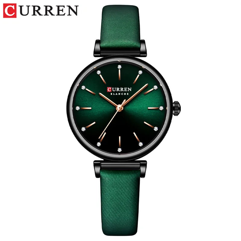 Reloj Curren 9081 Cuero