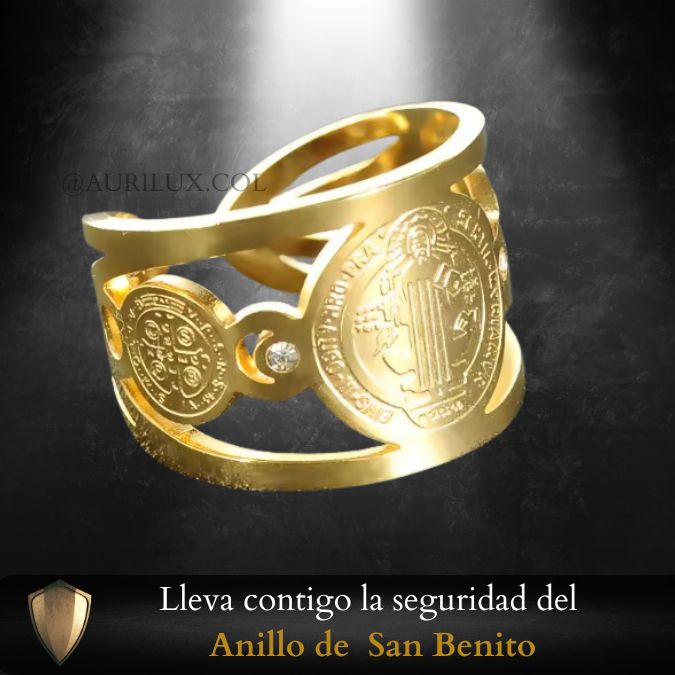 Anillo de San Benito™