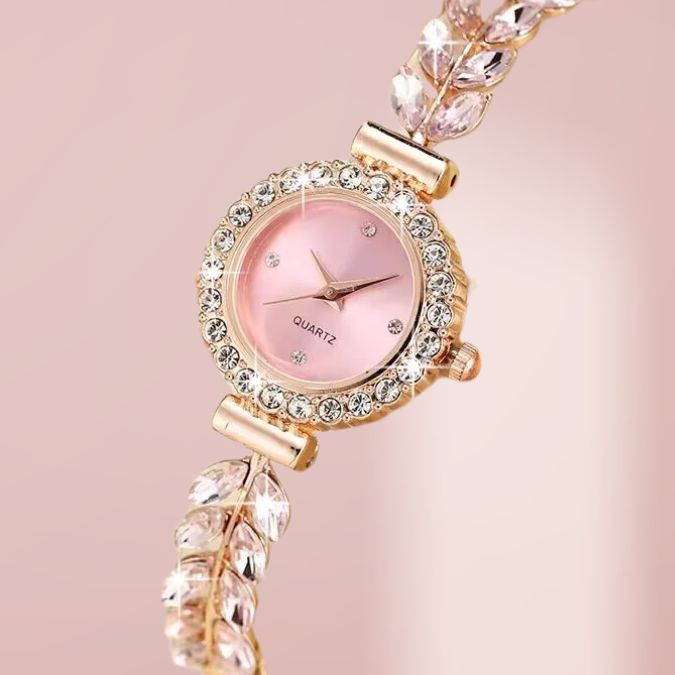 DUO FELINO™ Cadena de Gato y Reloj Elegante