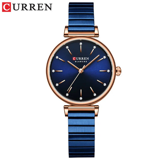Reloj Curren 9081 Acero