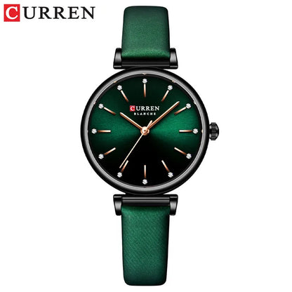 Reloj Curren 9081 Cuero