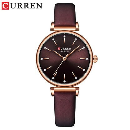 Reloj Curren 9081 Cuero