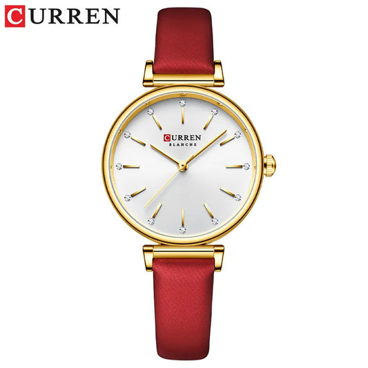 Reloj Curren 9081 Cuero