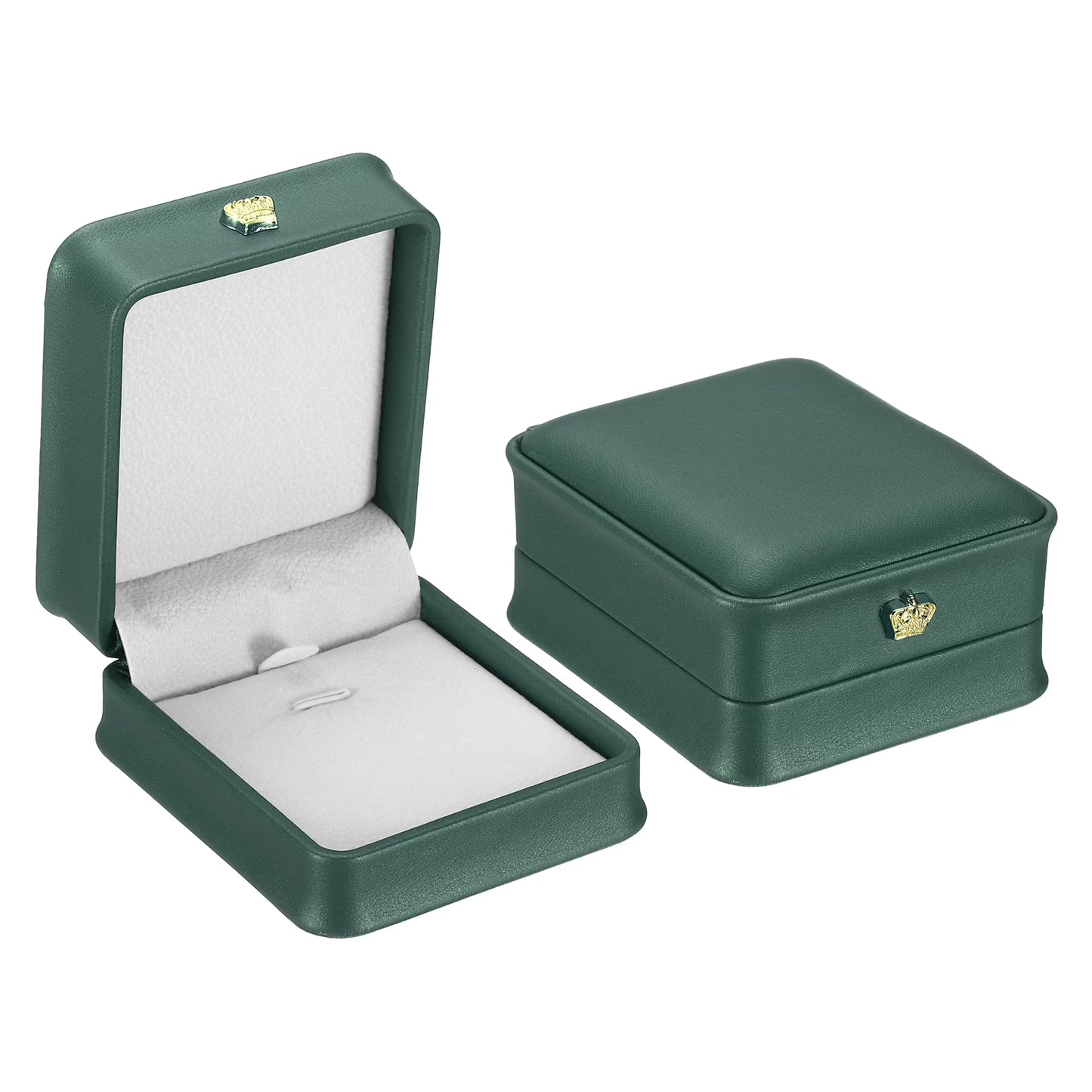 Estuche Deluxe para Collar |  Cuerina 👑💎