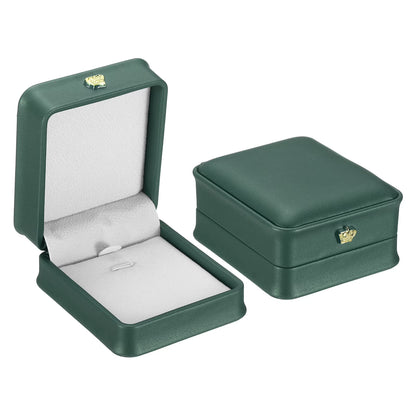 Estuche Deluxe para Collar |  Cuerina 👑💎