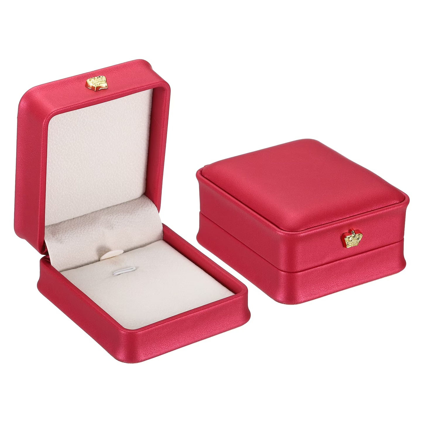 Estuche Deluxe para Collar |  Cuerina 👑💎