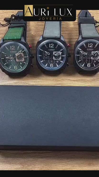 Reloj Curren 8398