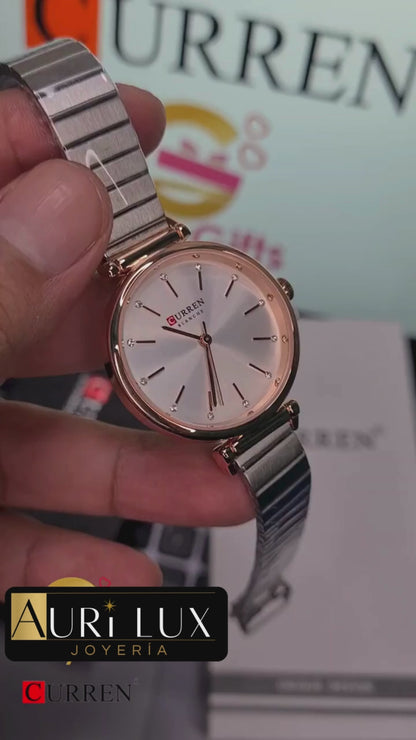 Reloj Curren 9081 Acero