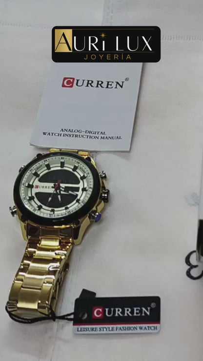 Reloj Curren 8404